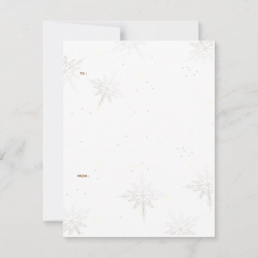 gifted colors 2 kaart (Achterkant)