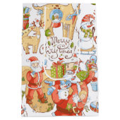 Gifted Colors 2 Medium Cadeauzakje (Achterkant)