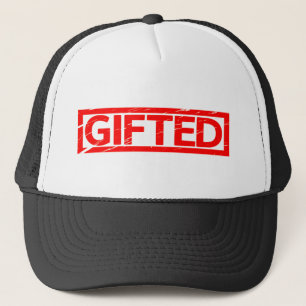 Gifted Stamp Trucker Pet