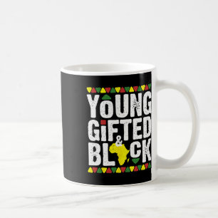 Gifted Young Black Dashiki African Pride History M Koffiemok