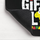 Gifted Young Black Dashiki African Pride History M Muismat (Hoek)