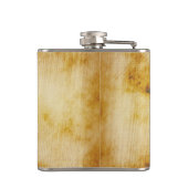  gifteetiket Kolf Heupfles (Achterkant)