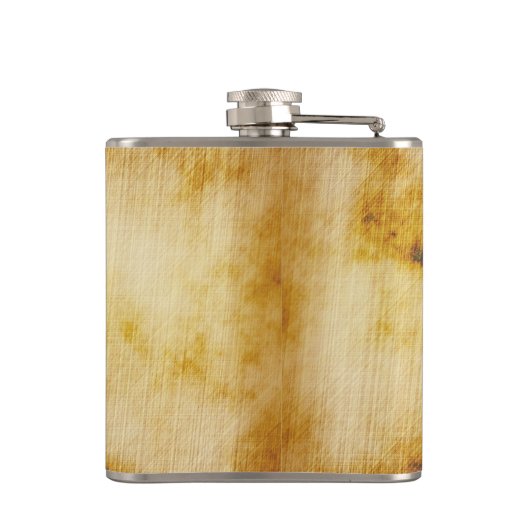  gifteetiket Kolf Heupfles (Achterkant)