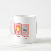 Giften apothekertechnicus koffiemok (Voorkant links)