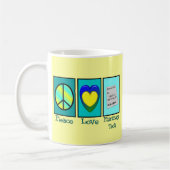 Giften apothekertechnicus koffiemok (Links)