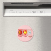 Giften apothekertechnicus magneet (Insitu (Vaatwasser))