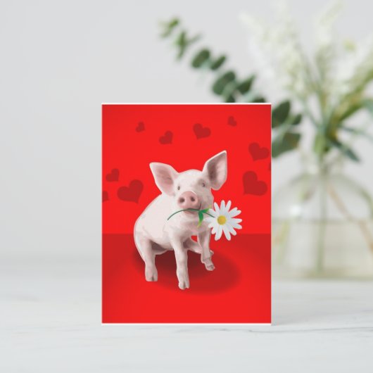 Giften Briefkaart (Staand voorkant)