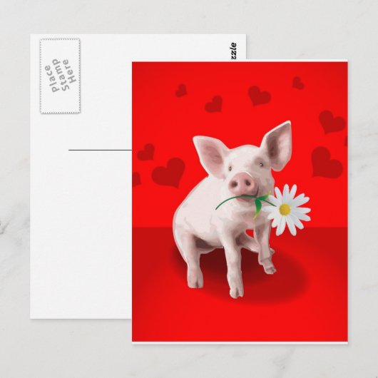 Giften Briefkaart (Voorkant / Achterkant)