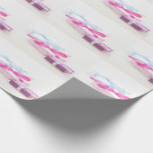 Giften die cadeaus verpakken cadeaupapier (Hoek)