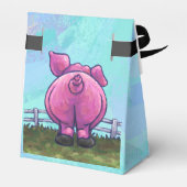 Giften en Accessoires Bedankdoosjes (Achterkant)