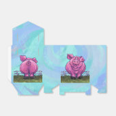 Giften en Accessoires Bedankdoosjes (Uitgevouwen)