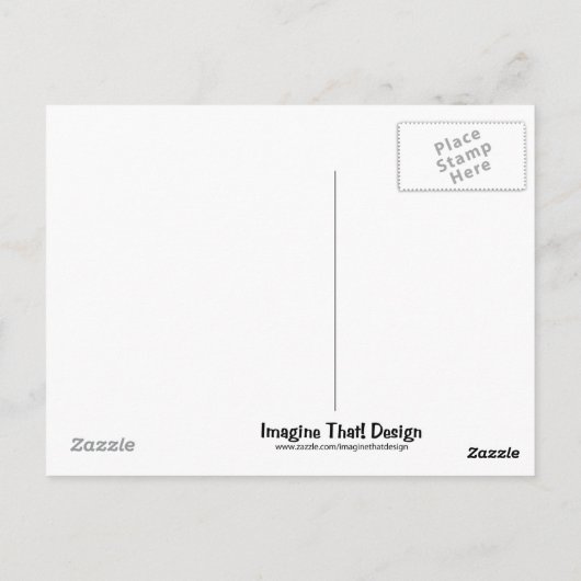 Giften en Accessoires Briefkaart (Achterkant)