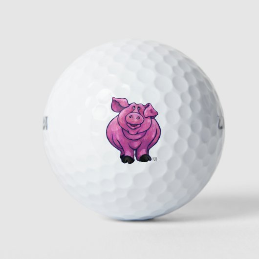 Giften en Accessoires Golfballen (Voorkant)