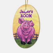 Giften en Accessoires Keramisch Ornament (Links)