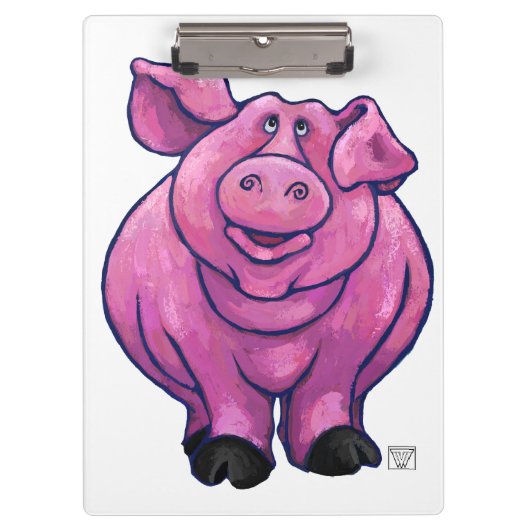 Giften en Accessoires Klembord (Voorkant)