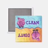 Giften en Accessoires Magneet (Voorkant / Achterkant)