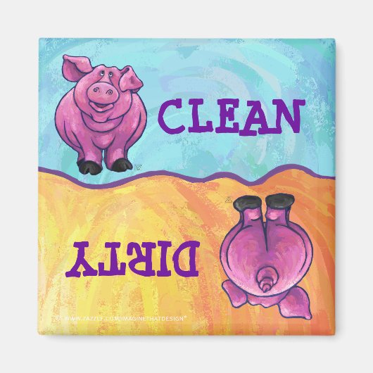 Giften en Accessoires Magneet (Voorkant)