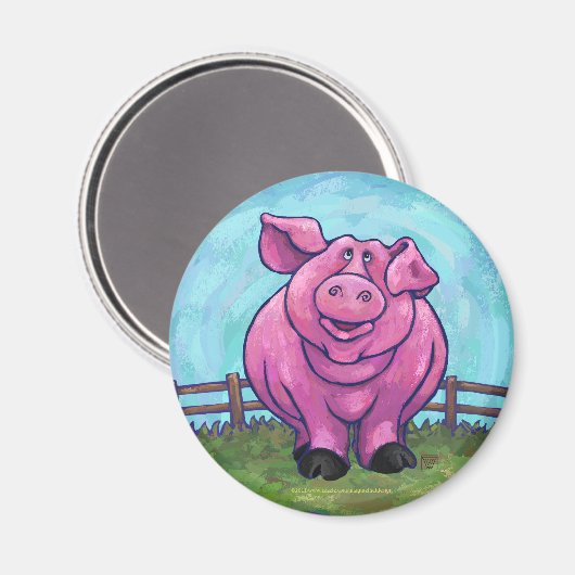 Giften en Accessoires Magneet (Voorkant / Achterkant)