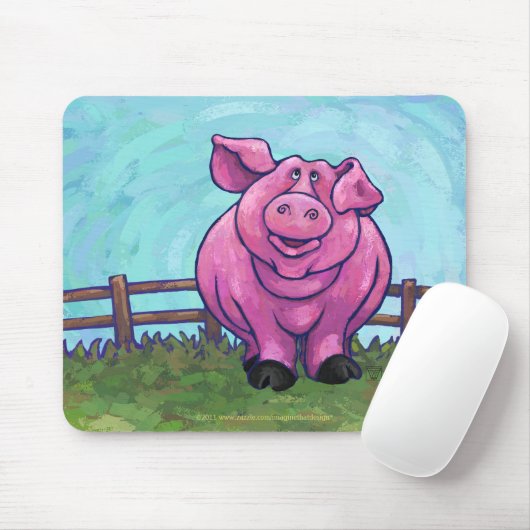 Giften en Accessoires Muismat (Met muis)