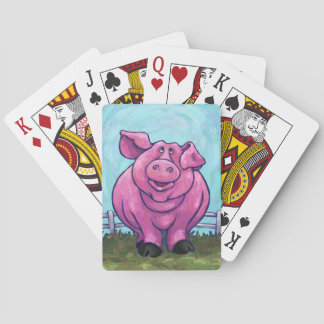Giften en Accessoires pingelen Pokerkaarten