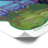 Giften en Accessoires Poster (Hoek)