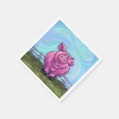 Giften en Accessoires Servetten (Hoek)