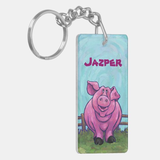 Giften en Accessoires Sleutelhanger (Voorkant Links)