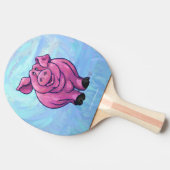 Giften en Accessoires Tafeltennisbatje (Zijkant)