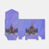 Giften en Accessoires voor honden Bedankdoosjes (Uitgevouwen)