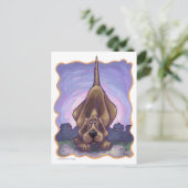 Giften en Accessoires voor honden Briefkaart (Staand voorkant)