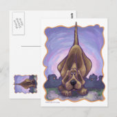 Giften en Accessoires voor honden Briefkaart (Voorkant / Achterkant)