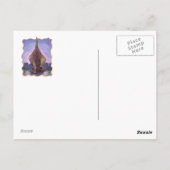 Giften en Accessoires voor honden Briefkaart (Achterkant)