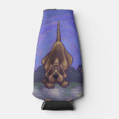 Giften en Accessoires voor honden Flesjeskoeler (Voorkant)