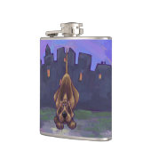 Giften en Accessoires voor honden Heupfles (Links)