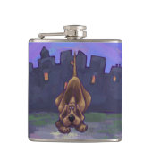 Giften en Accessoires voor honden Heupfles (Voorkant)