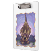 Giften en Accessoires voor honden Klembord (Links)