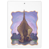 Giften en Accessoires voor honden Klembord (Achterkant)