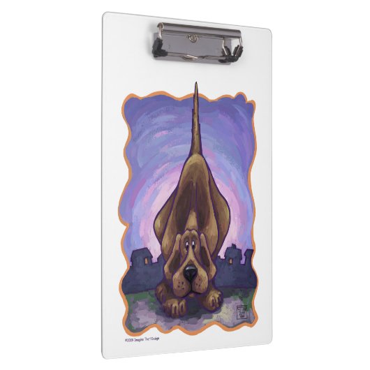 Giften en Accessoires voor honden Klembord (Rechts)