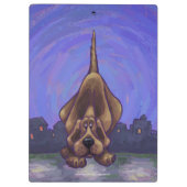 Giften en Accessoires voor honden Klembord (Achterkant)