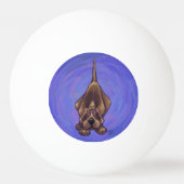 Giften en Accessoires voor honden Pingpongbal (Achterkant)