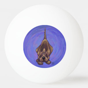 Giften en Accessoires voor honden Pingpongbal
