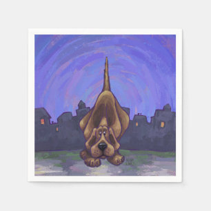 Giften en Accessoires voor honden Servetten