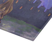 Giften en Accessoires voor honden Snijplank (Hoek)