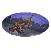 Giften en Accessoires voor honden Snijplank (Hoek)