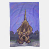 Giften en Accessoires voor honden Theedoek (Verticaal)