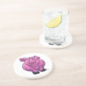 Giften en Accessoires Zandsteen Onderzetter (Zijkant)