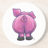 Giften en Accessoires Zandsteen Onderzetter (Voorkant)