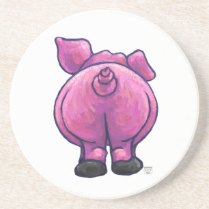 Giften en Accessoires Zandsteen Onderzetter