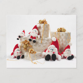 Giften en gnomen briefkaart