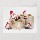 Giften en gnomen briefkaart (Voorkant)